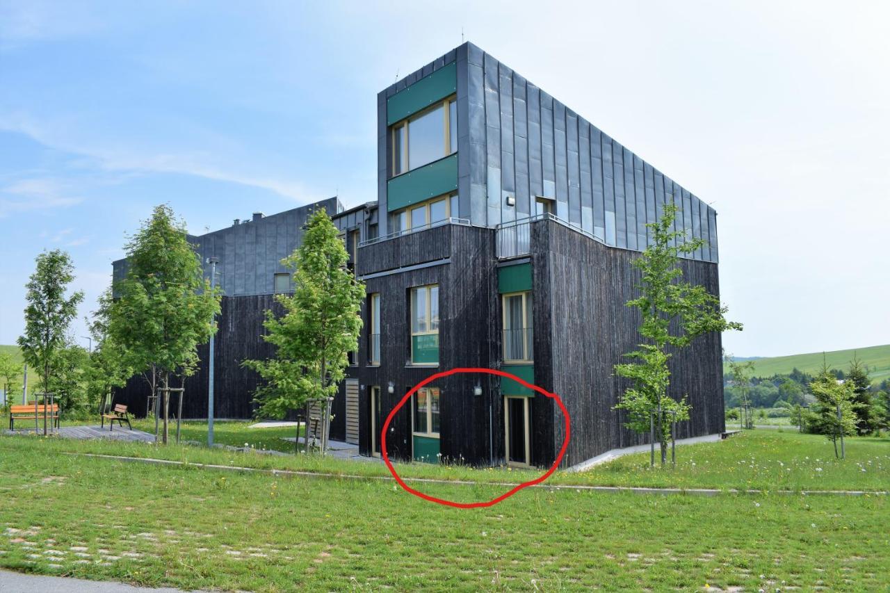 Miky Apartmán Klínovec Loucná pod Klínovcem Exterior foto
