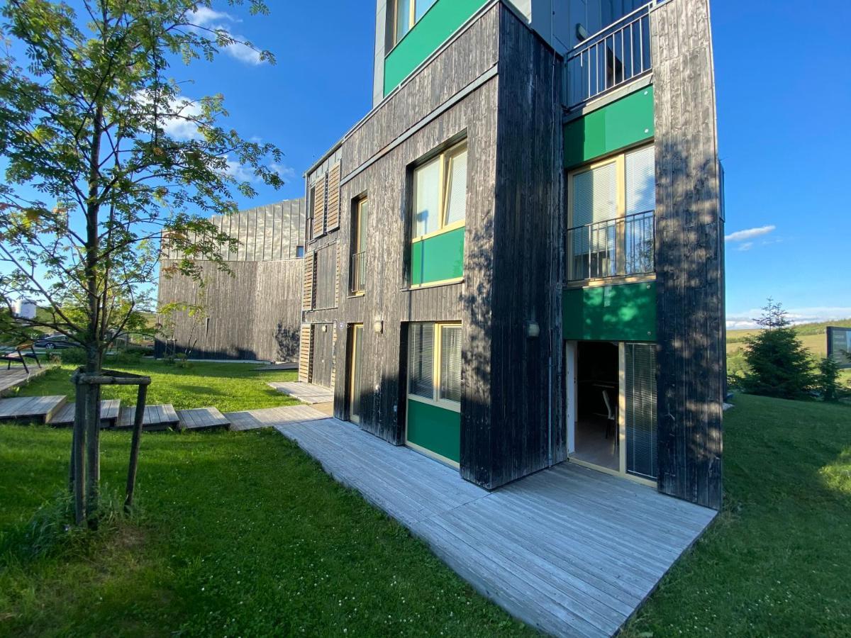 Miky Apartmán Klínovec Loucná pod Klínovcem Exterior foto