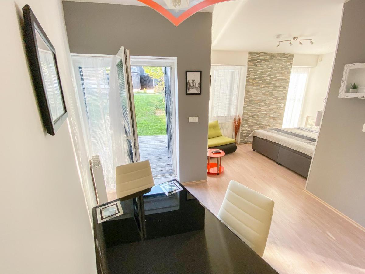 Miky Apartmán Klínovec Loucná pod Klínovcem Exterior foto
