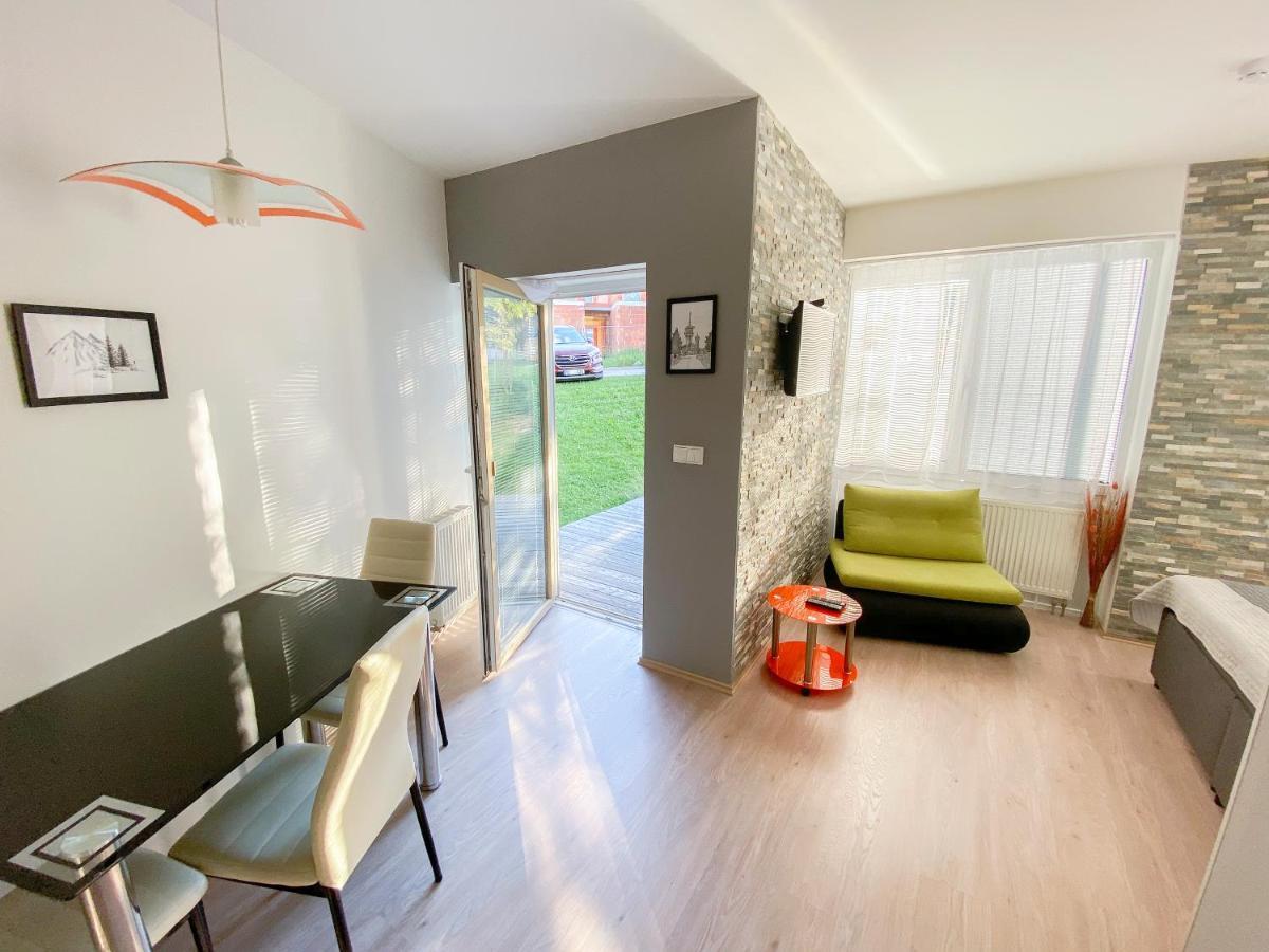 Miky Apartmán Klínovec Loucná pod Klínovcem Exterior foto
