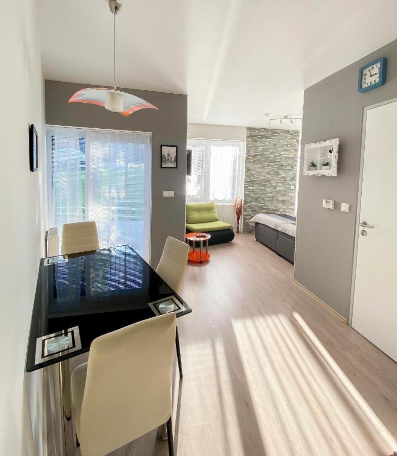 Miky Apartmán Klínovec Loucná pod Klínovcem Exterior foto