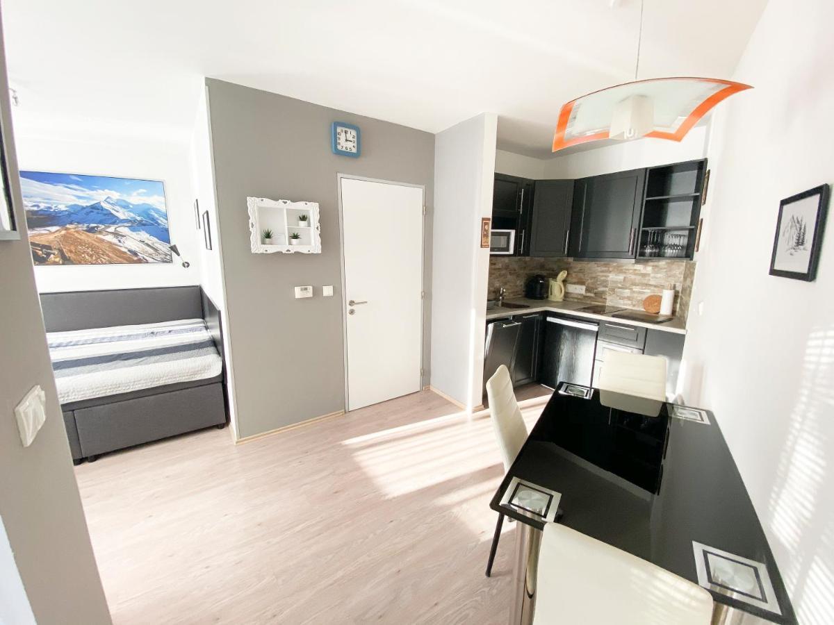 Miky Apartmán Klínovec Loucná pod Klínovcem Exterior foto