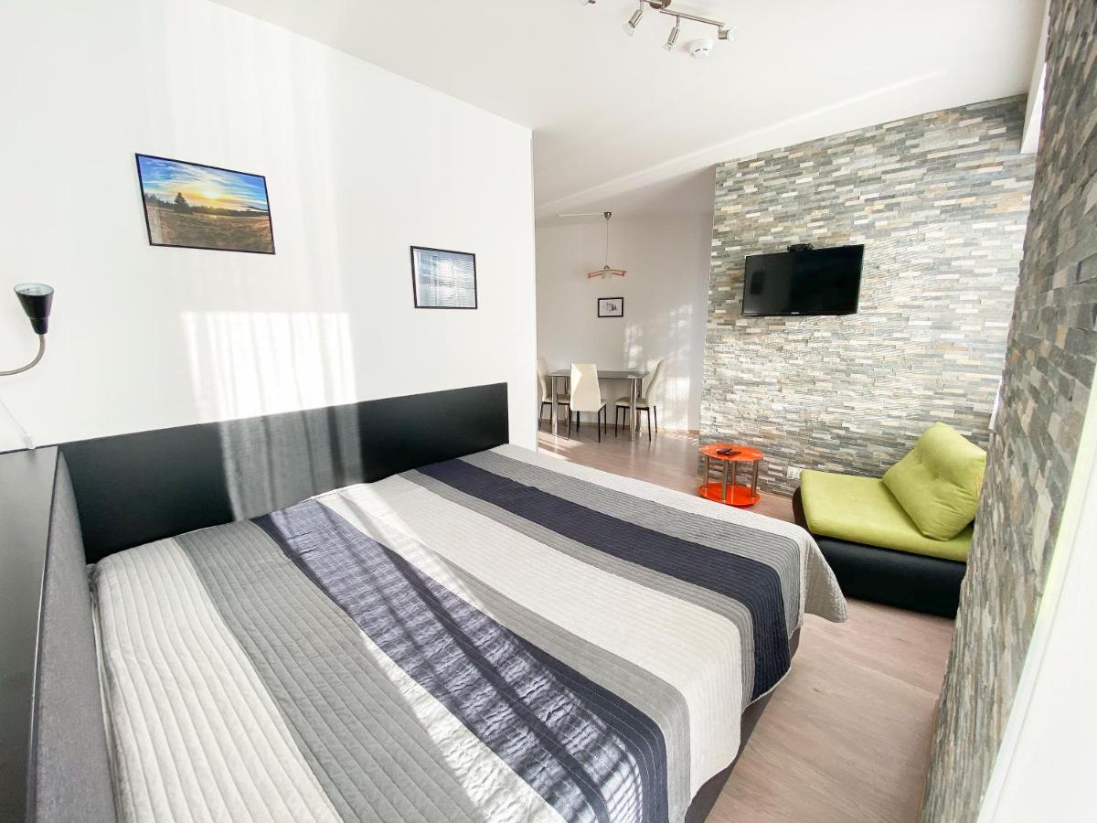 Miky Apartmán Klínovec Loucná pod Klínovcem Exterior foto