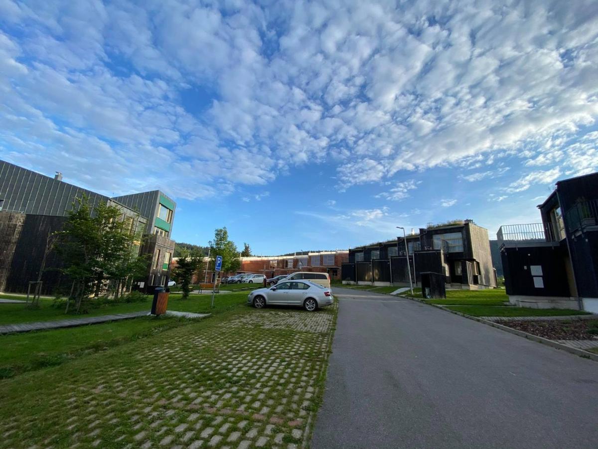 Miky Apartmán Klínovec Loucná pod Klínovcem Exterior foto